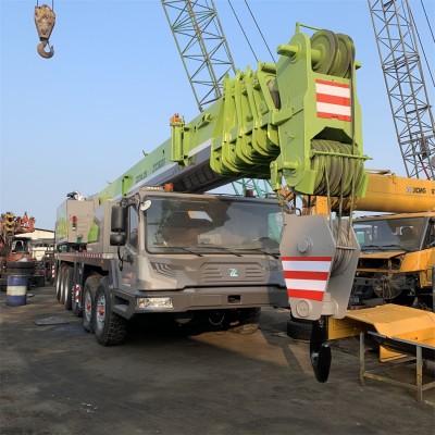 Good Price China Made Crane QY150V ZTC1500 150 ton Zoomlion Hydraulic Mounted Mobile